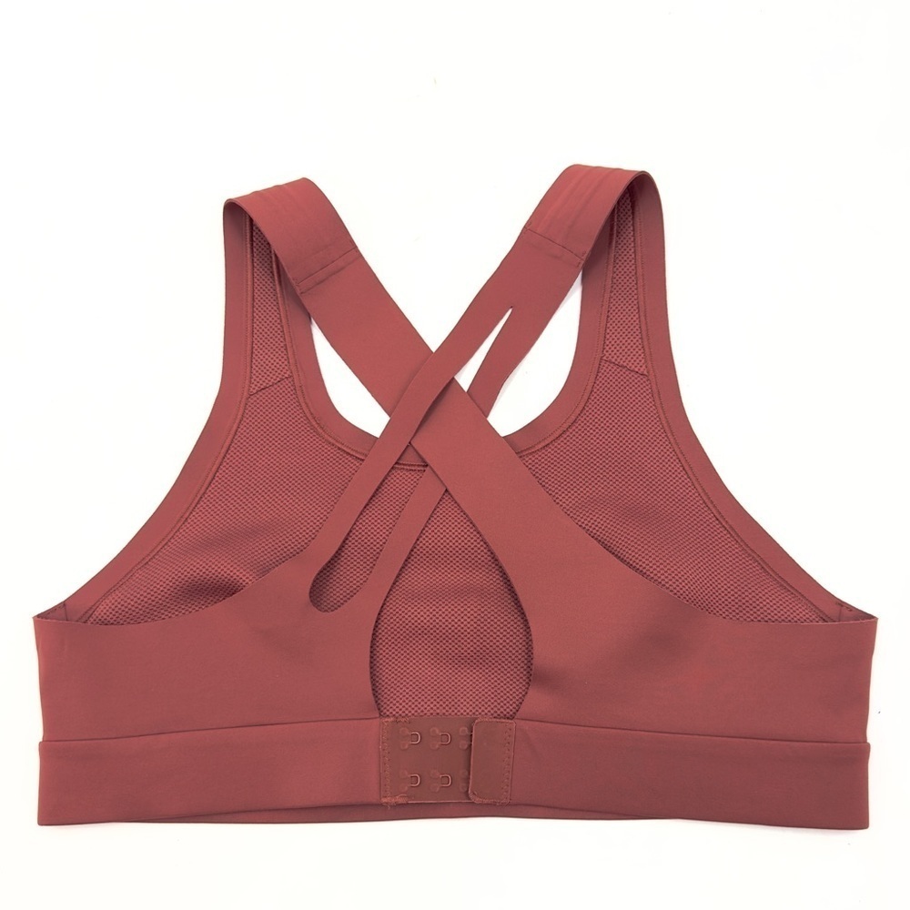 Sweaty Betty Sports Bra Womens 36A High Impact Wireless Yoga Pilates Gym Stretch - Picture 4 of 9